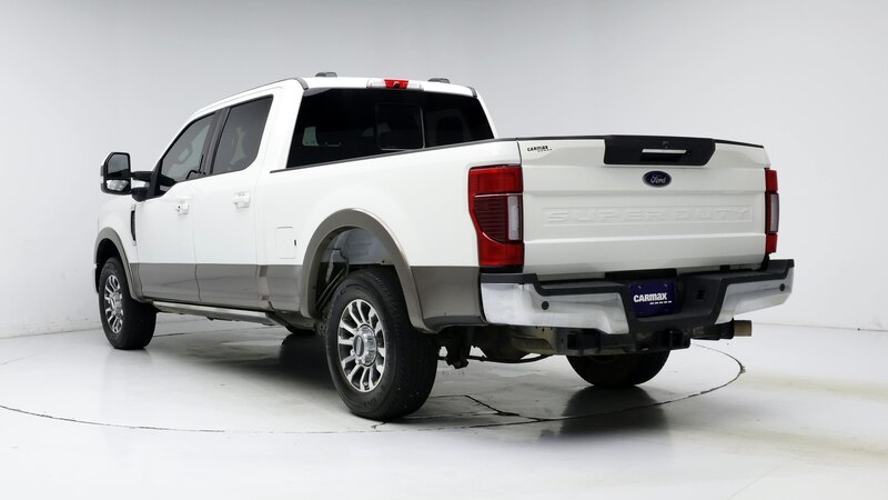 2021 Ford F-250 Lariat 2