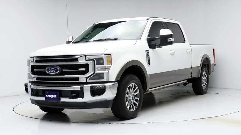 2021 Ford F-250 Lariat 4