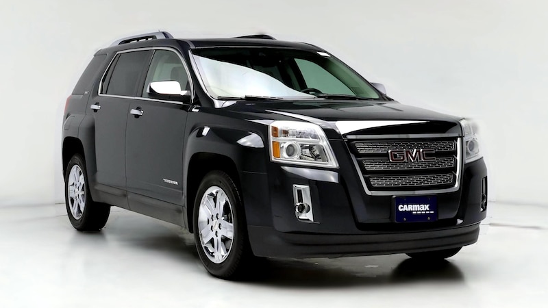 2013 GMC Terrain SLT Hero Image