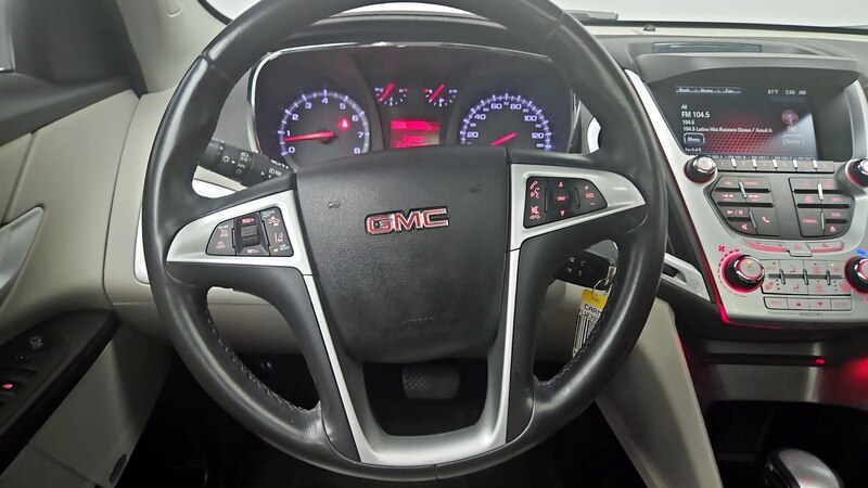 2013 GMC Terrain SLT 10