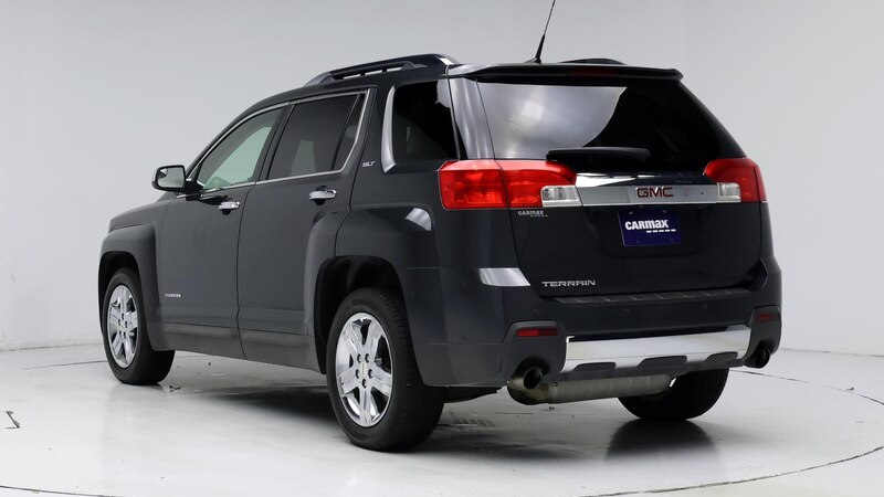 2013 GMC Terrain SLT 2