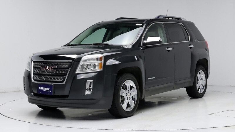 2013 GMC Terrain SLT 4