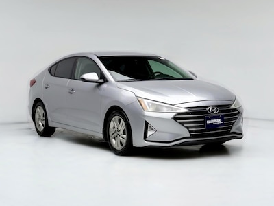 2020 Hyundai Elantra SEL -
                Austin, TX