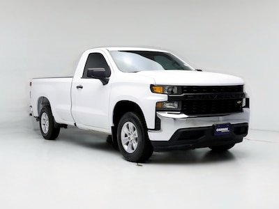 2021 Chevrolet Silverado 1500 Work Truck -
                San Antonio, TX