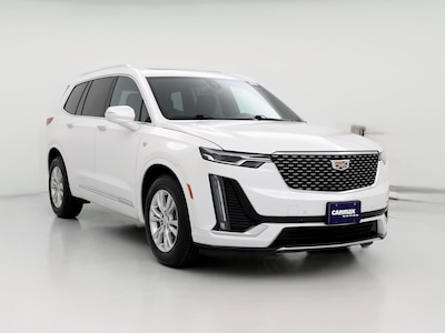 2021 Cadillac XT6 Luxury -
                Killeen, TX