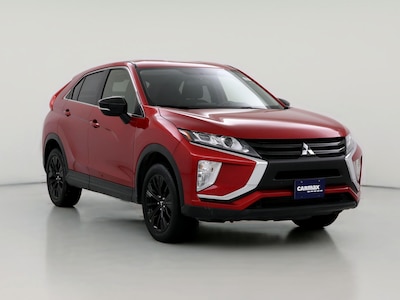 2020 Mitsubishi Eclipse Cross LE -
                Houston, TX