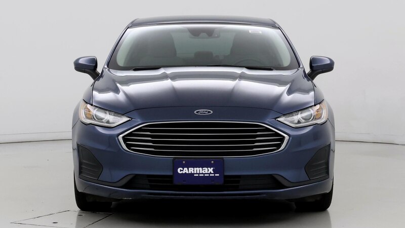 2019 Ford Fusion SE 5