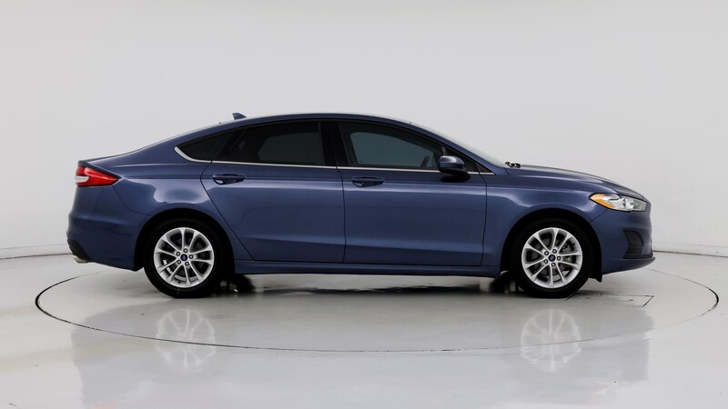 2019 Ford Fusion SE 7