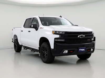 2021 Chevrolet Silverado 1500  -
                Houston, TX