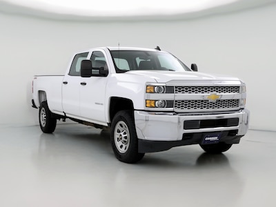 2019 Chevrolet Silverado 3500 Work Truck -
                Houston, TX