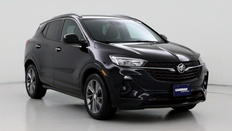 2021 Buick Encore GX Select Hero Image