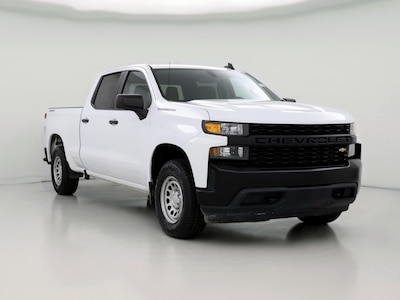 2019 Chevrolet Silverado 1500 Work Truck -
                Houston, TX