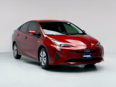 2018 Toyota Prius Two -
                San Antonio, TX