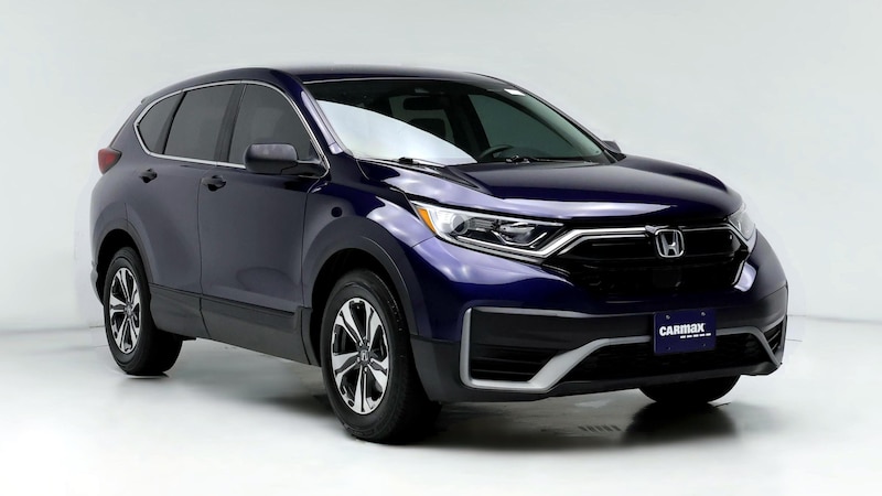 2020 Honda CR-V LX Hero Image