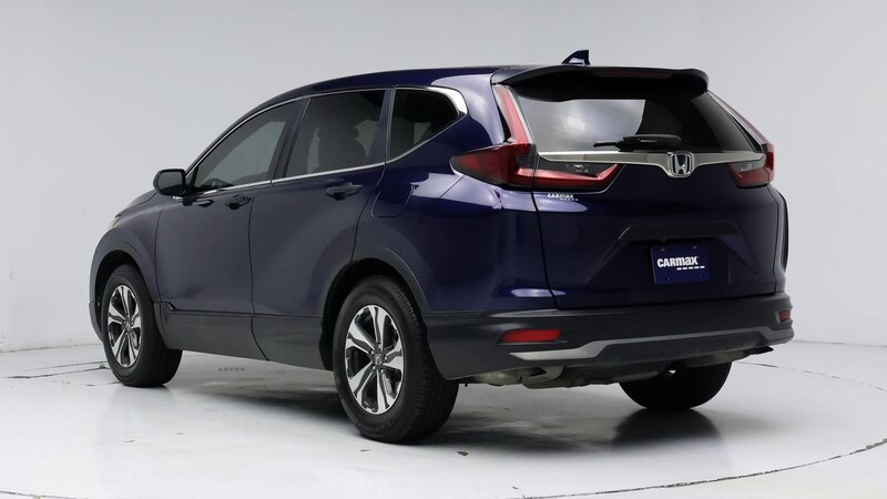 2020 Honda CR-V LX 2