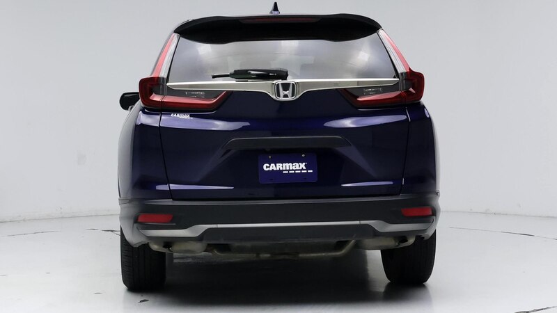 2020 Honda CR-V LX 6