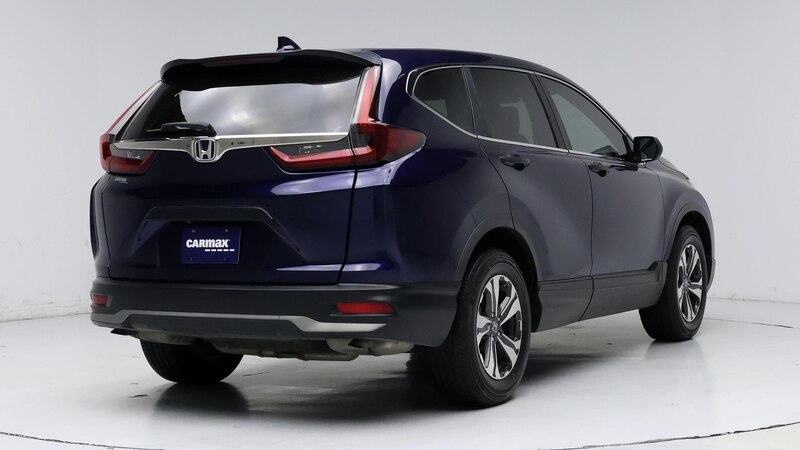 2020 Honda CR-V LX 8