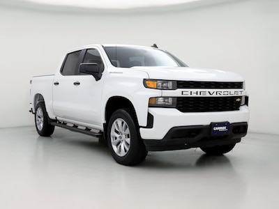 2021 Chevrolet Silverado 1500 Custom -
                Corpus Christi, TX