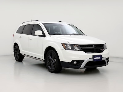 2020 Dodge Journey Crossroad -
                Houston, TX