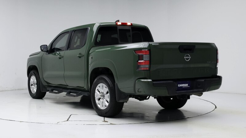 2022 Nissan Frontier SV 2