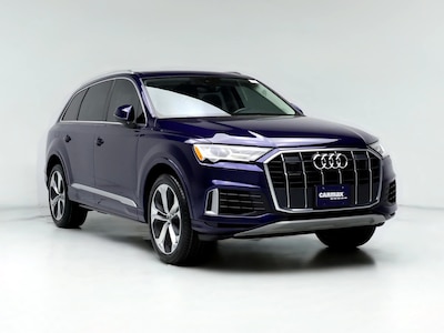 2021 Audi Q7 Premium Plus -
                Austin, TX