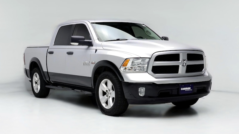 2015 RAM 1500 Big Horn Hero Image