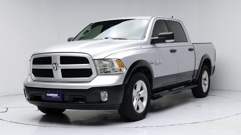 2015 RAM 1500 Big Horn 4