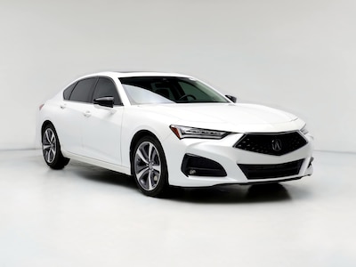 2022 Acura TLX Advance -
                San Antonio, TX