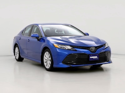 2020 Toyota Camry LE -
                San Antonio, TX