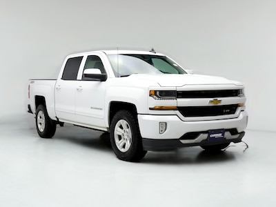 2017 Chevrolet Silverado 1500 LT Z71 -
                San Antonio, TX