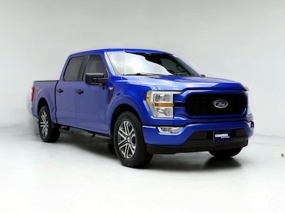 2021 Ford F-150 XL -
                Houston, TX