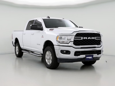 2022 RAM 2500 Big Horn -
                Houston, TX