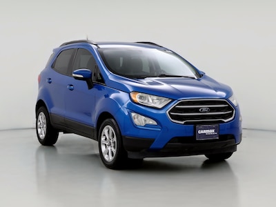 2020 Ford EcoSport SE -
                Houston, TX