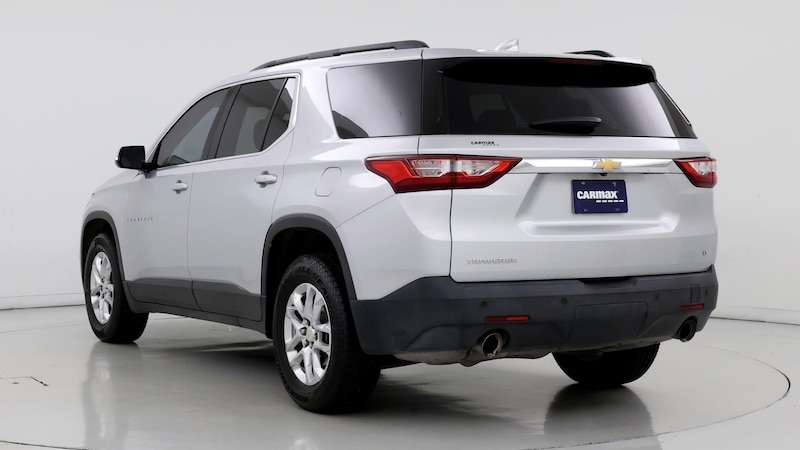 2019 Chevrolet Traverse LT 2