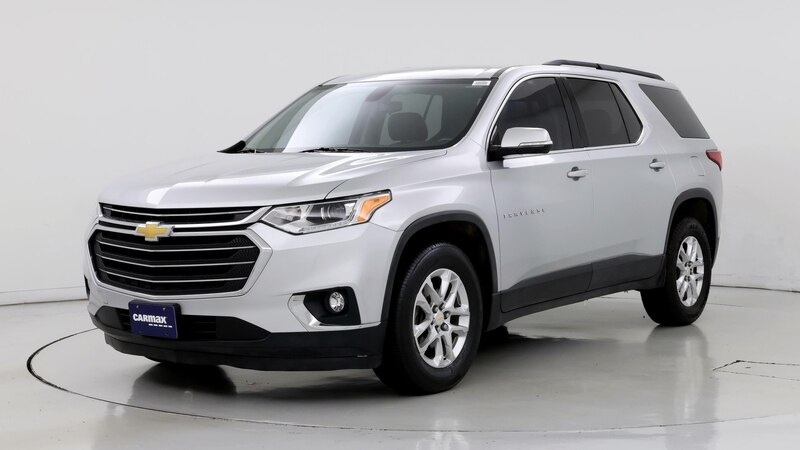 2019 Chevrolet Traverse LT 4