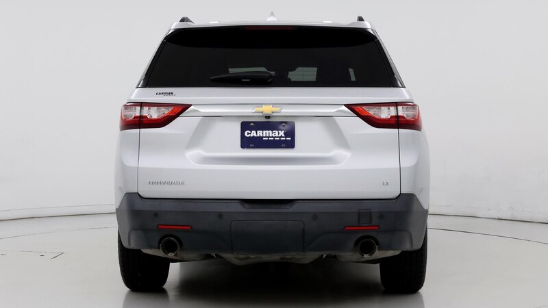 2019 Chevrolet Traverse LT 6