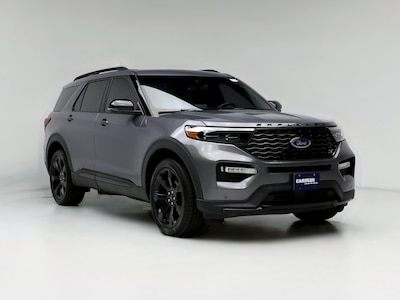 2021 Ford Explorer ST -
                Austin, TX