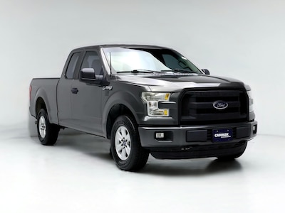 2015 Ford F-150 XL -
                San Antonio, TX