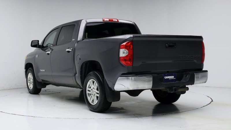 2016 Toyota Tundra SR5 2