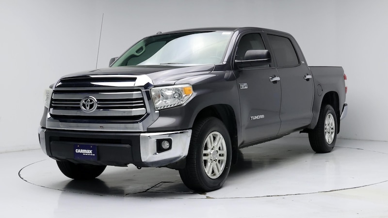 2016 Toyota Tundra SR5 4