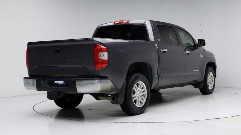 2016 Toyota Tundra SR5 8