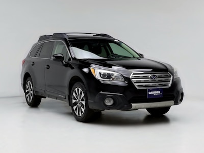 2015 Subaru Outback Limited -
                San Antonio, TX