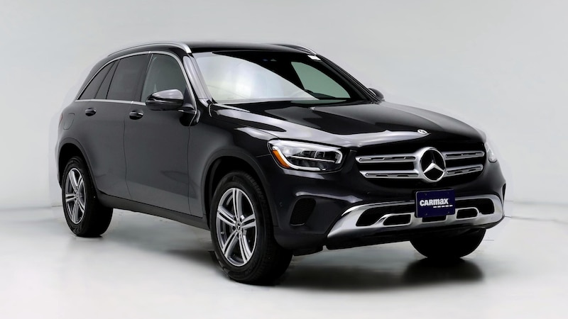 2022 Mercedes-Benz GLC 300 Hero Image