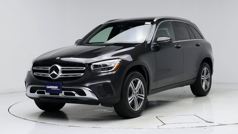 2022 Mercedes-Benz GLC 300 4