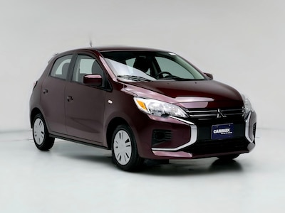 2021 Mitsubishi Mirage ES -
                San Antonio, TX