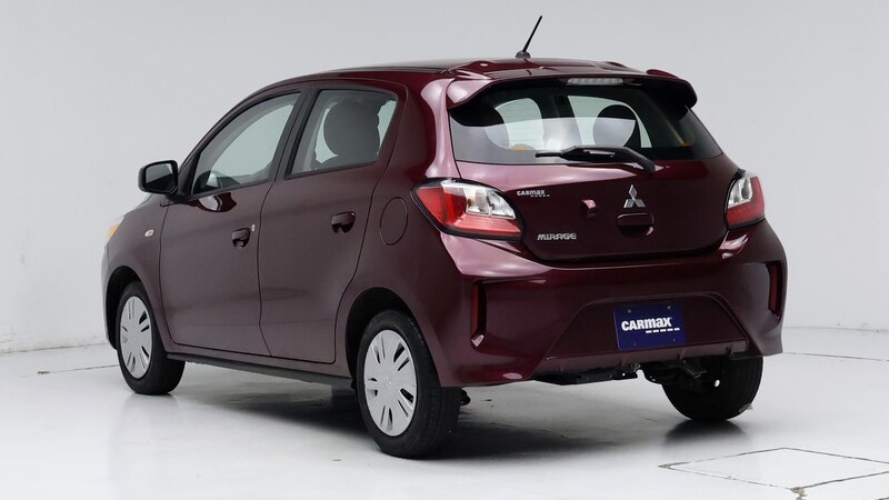 2021 Mitsubishi Mirage ES 2