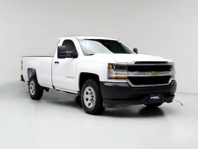 2018 Chevrolet Silverado 1500 Work Truck -
                San Antonio, TX