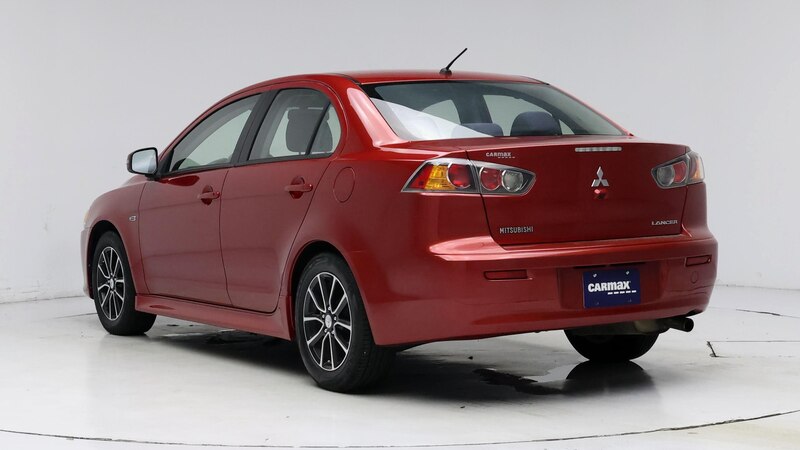 2017 Mitsubishi Lancer ES 2