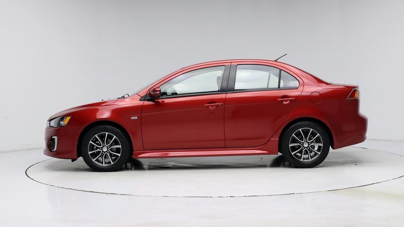 2017 Mitsubishi Lancer ES 3