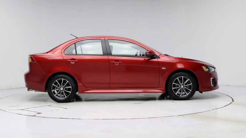 2017 Mitsubishi Lancer ES 7